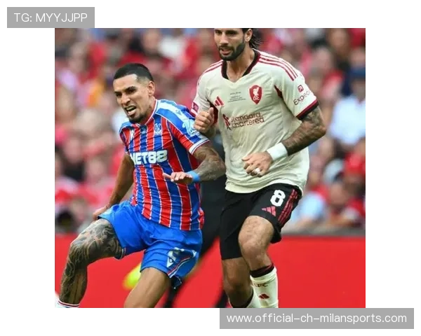 利物浦准备全力打造重压型锋线，引领未来攻势新纪元